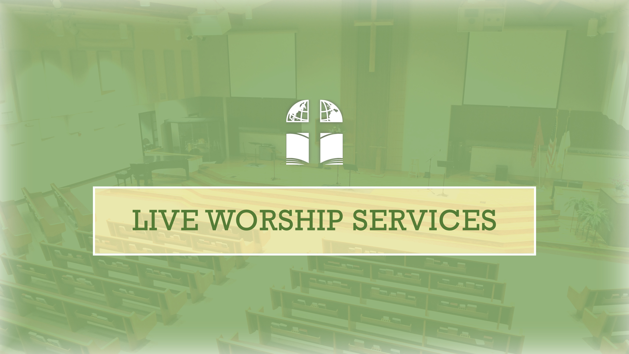 You are currently viewing Church Ministry Update – Returning to Live Services