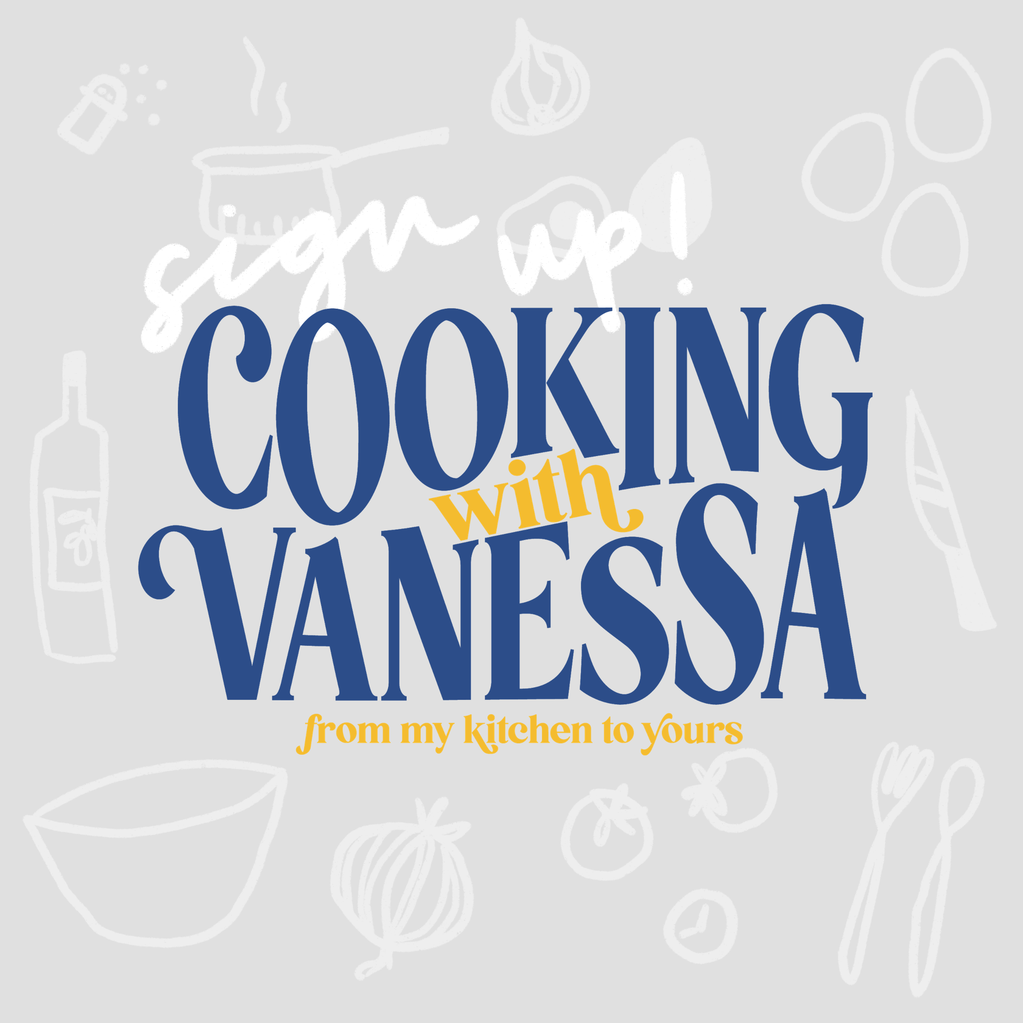 Read more about the article Cooking w/ Vanessa in October