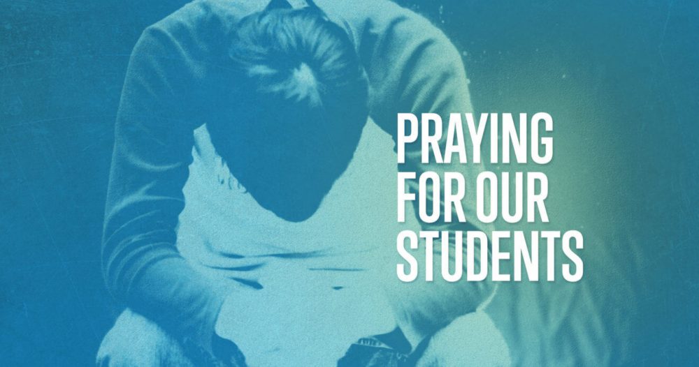 Read more about the article Youth Parent Prayer Ministry