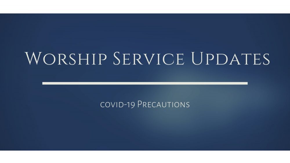 Read more about the article English Congregation Ministry Update—In-Person Worship