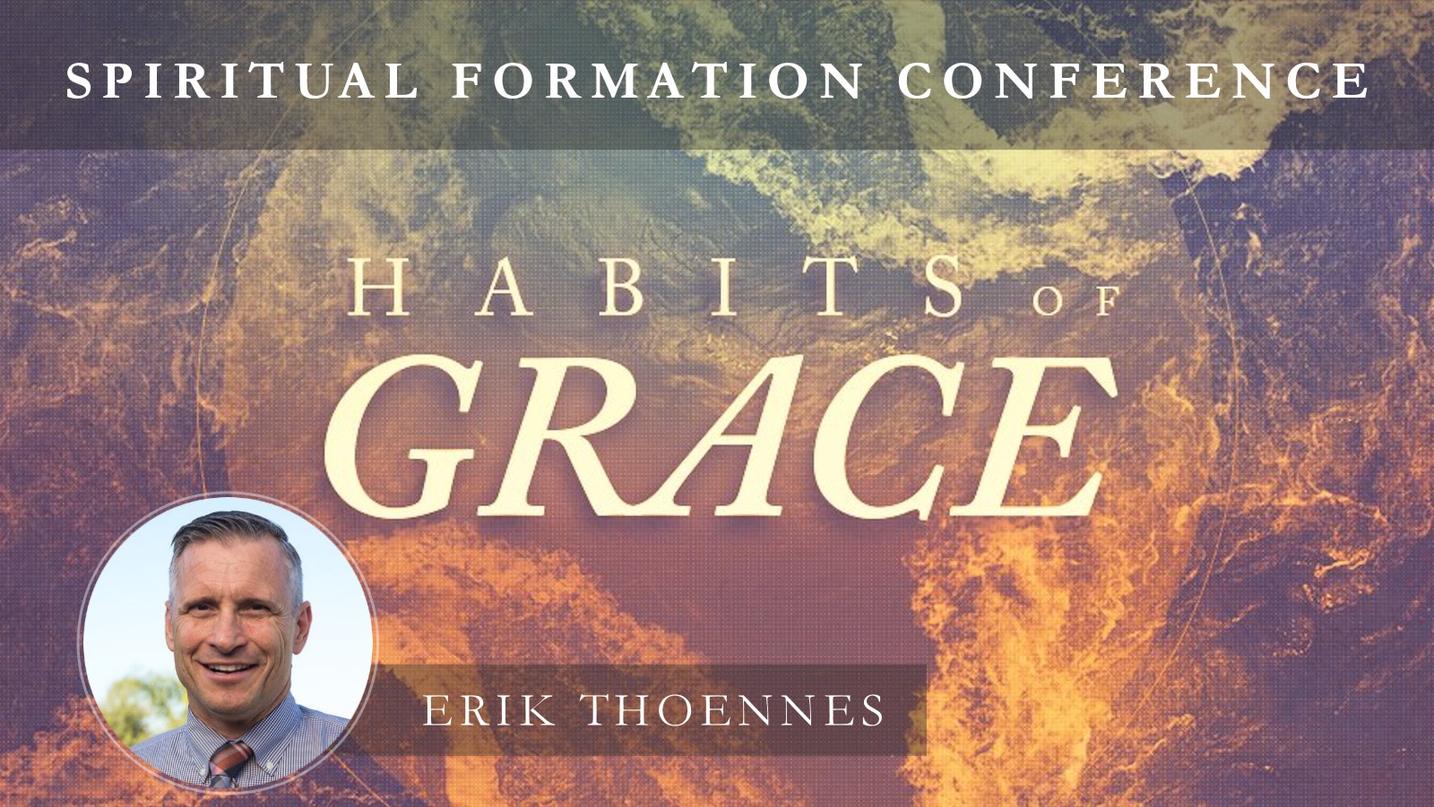 Read more about the article Spiritual Formation Conference 2022
