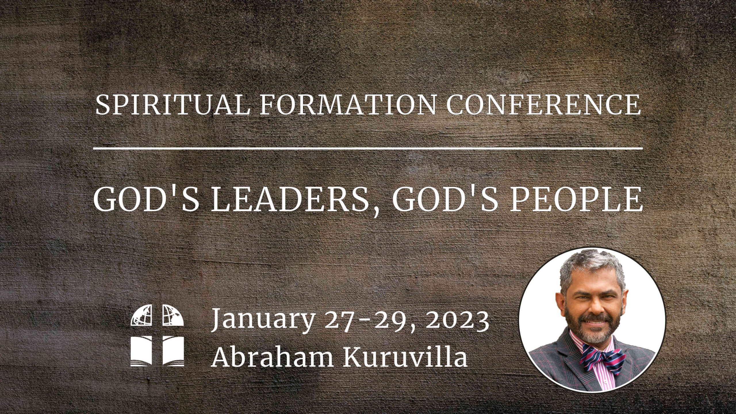 You are currently viewing Spiritual Formation Conference 2023