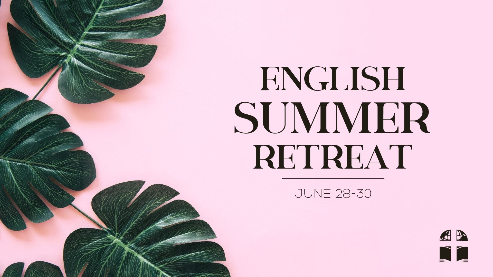 You are currently viewing English Summer Retreat 2024