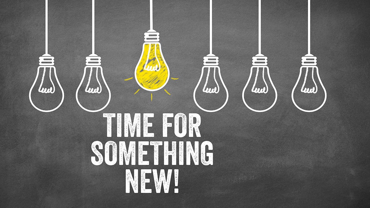 Read more about the article Say YES To Something NEW