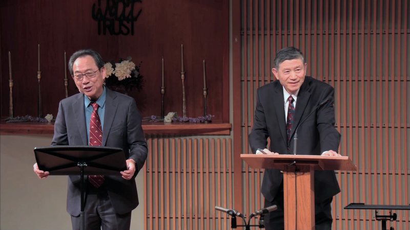 Sermons 2025