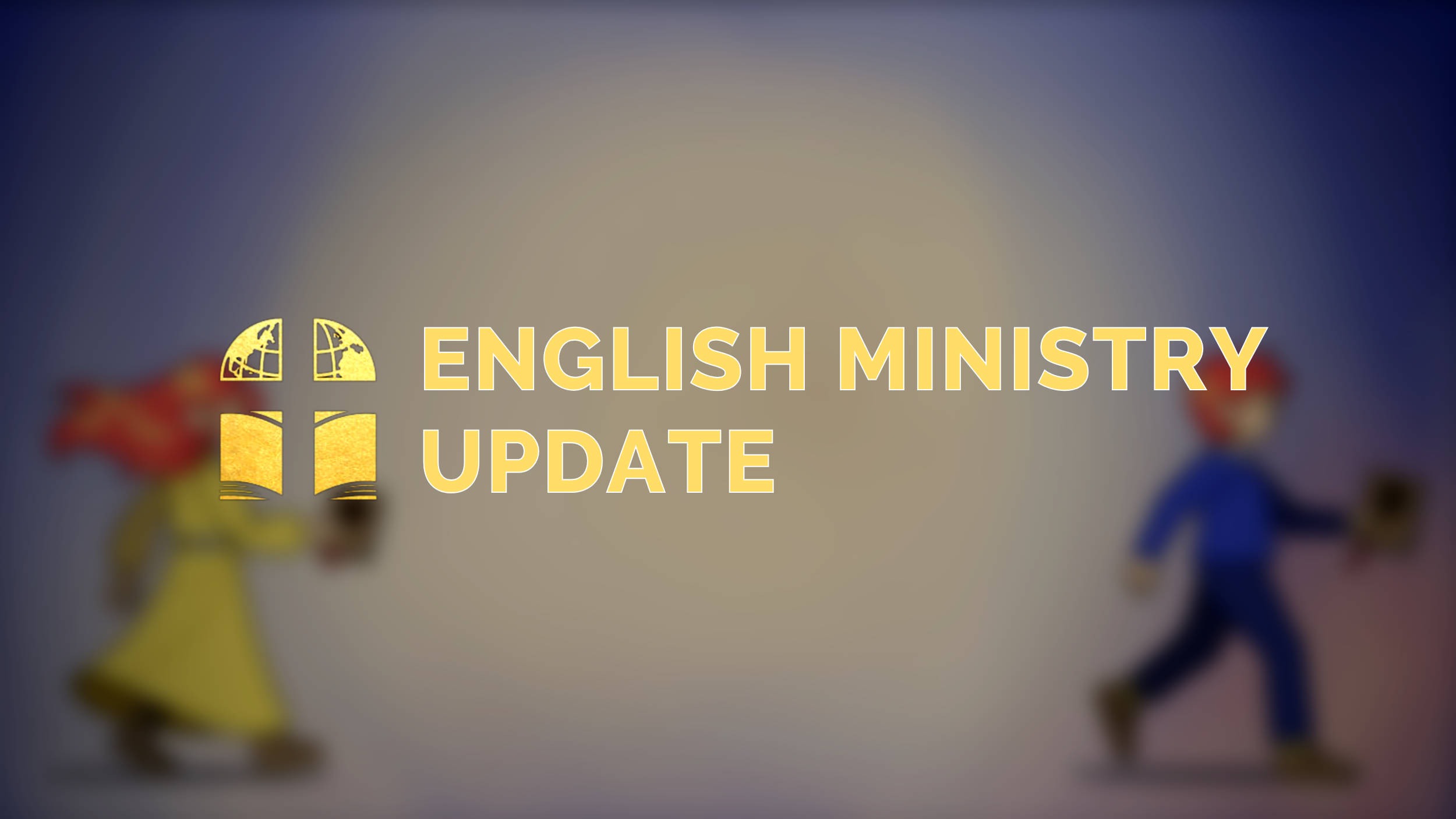 Read more about the article Pastor’s Update