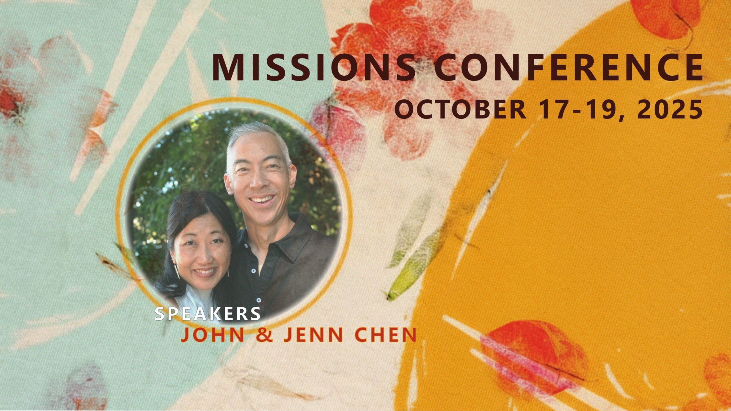 You are currently viewing Missions Conference 2025