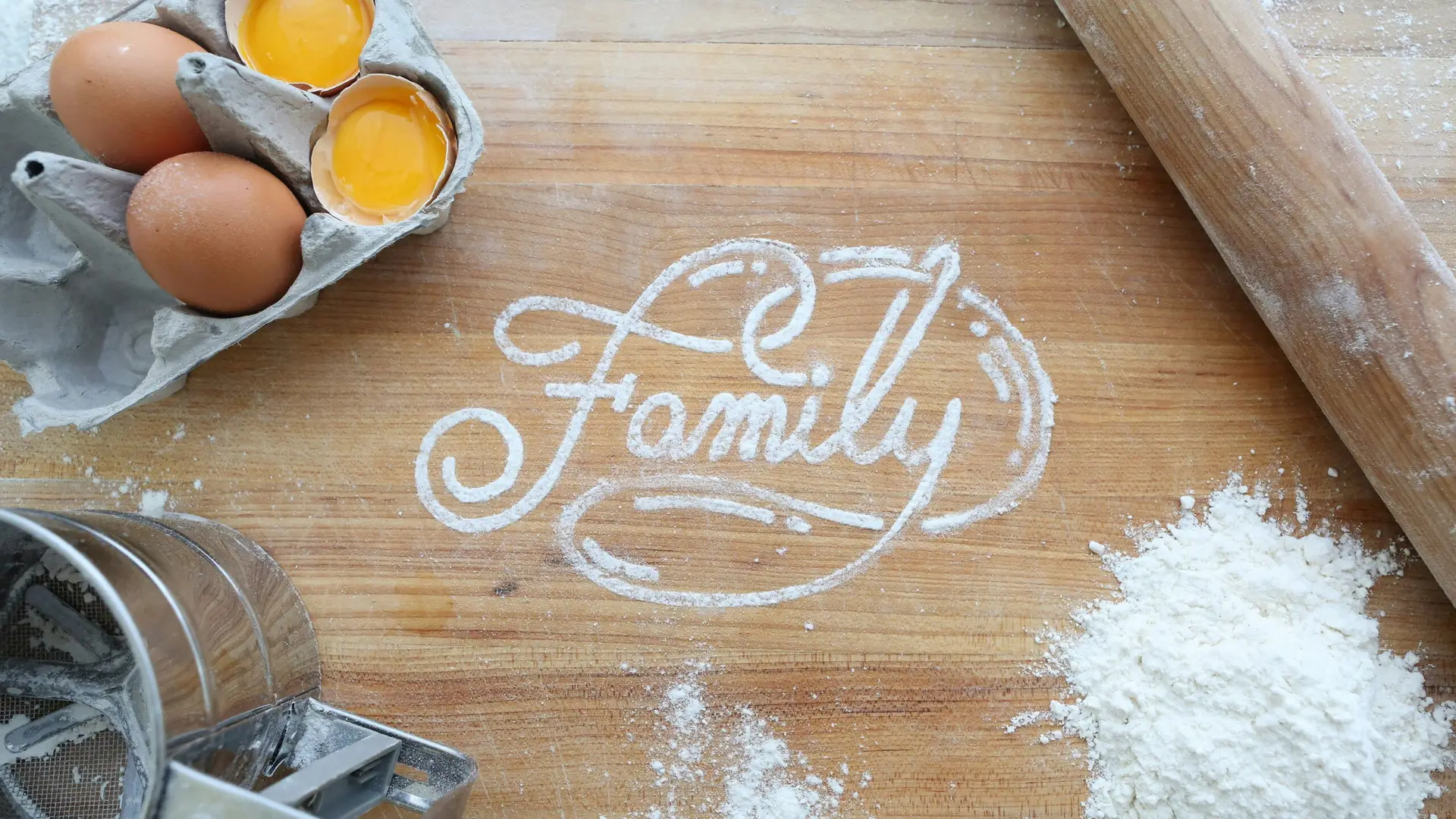You are currently viewing Family Gathering