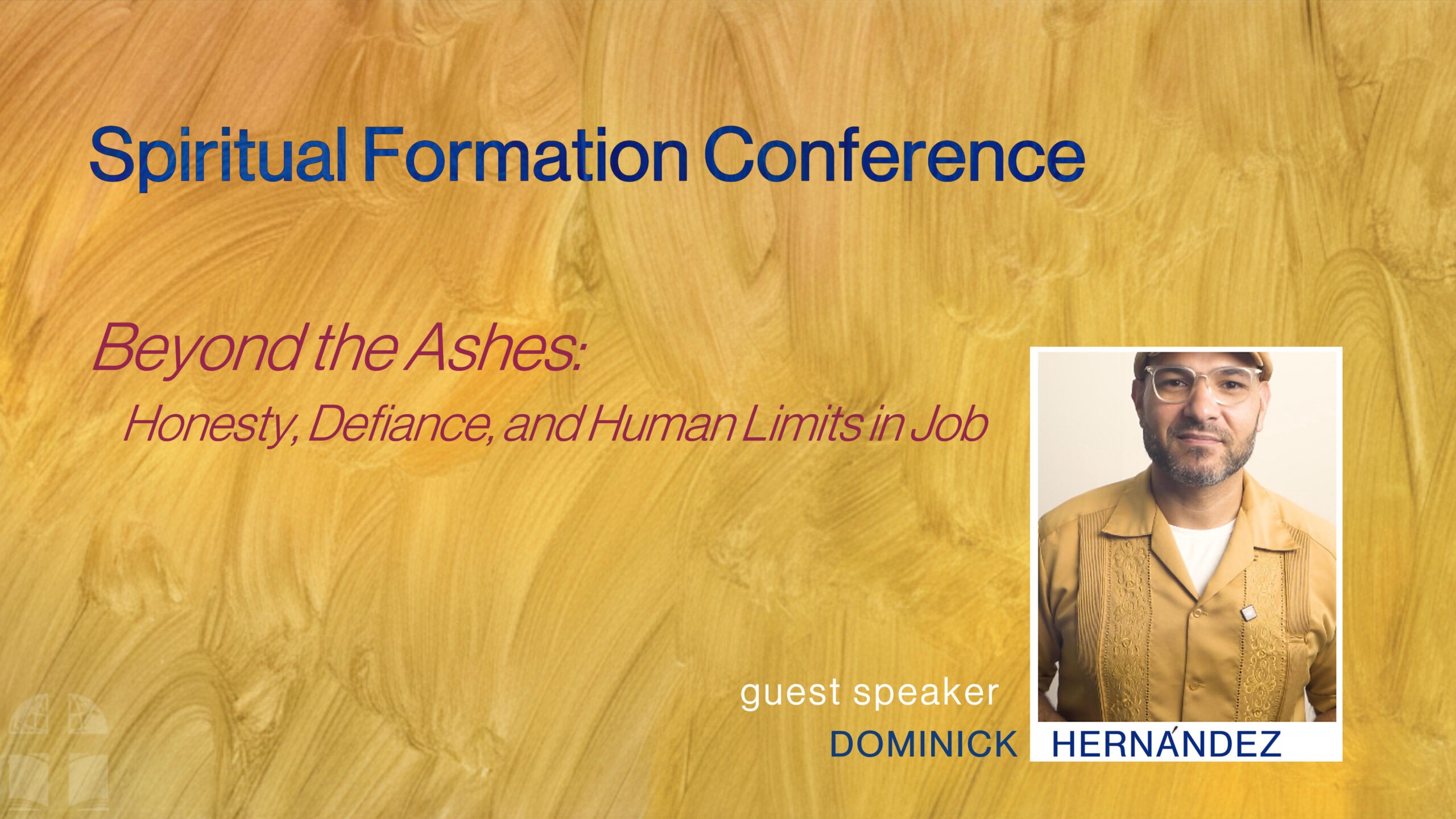 You are currently viewing Spiritual Formation Conference 2026