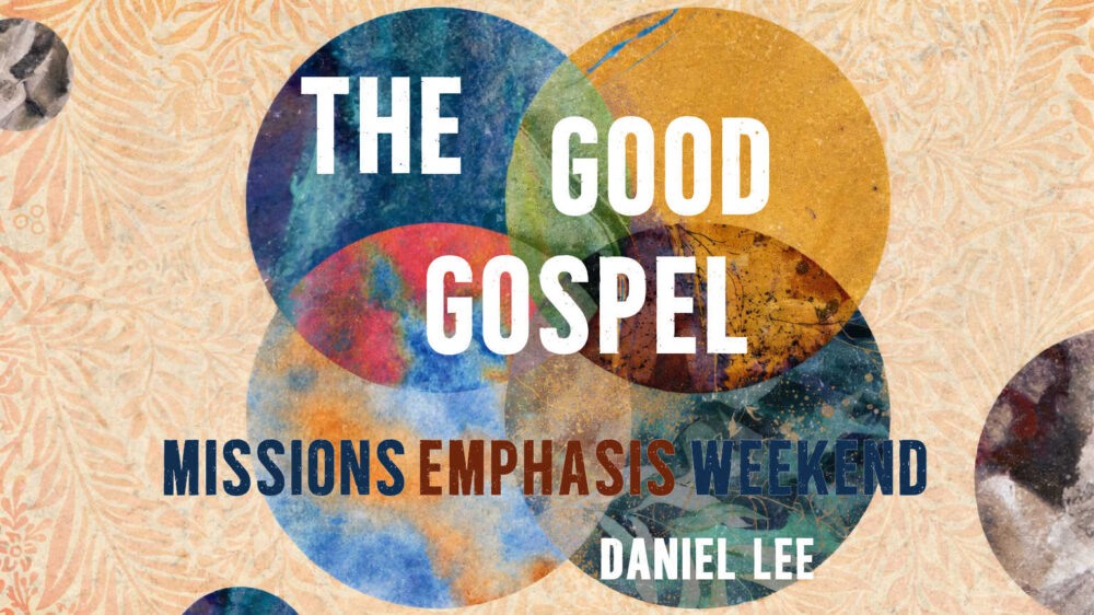Read more about the article Missions Emphasis Weekend 2026