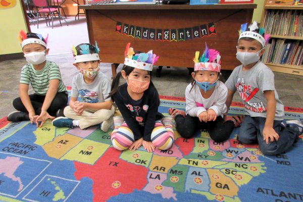 Kindergarten Class