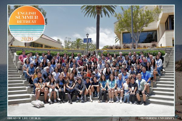 June 26-28, 2026
Pepperdine University