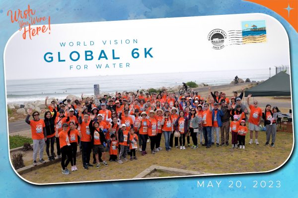 World Vision Global 6K for Water